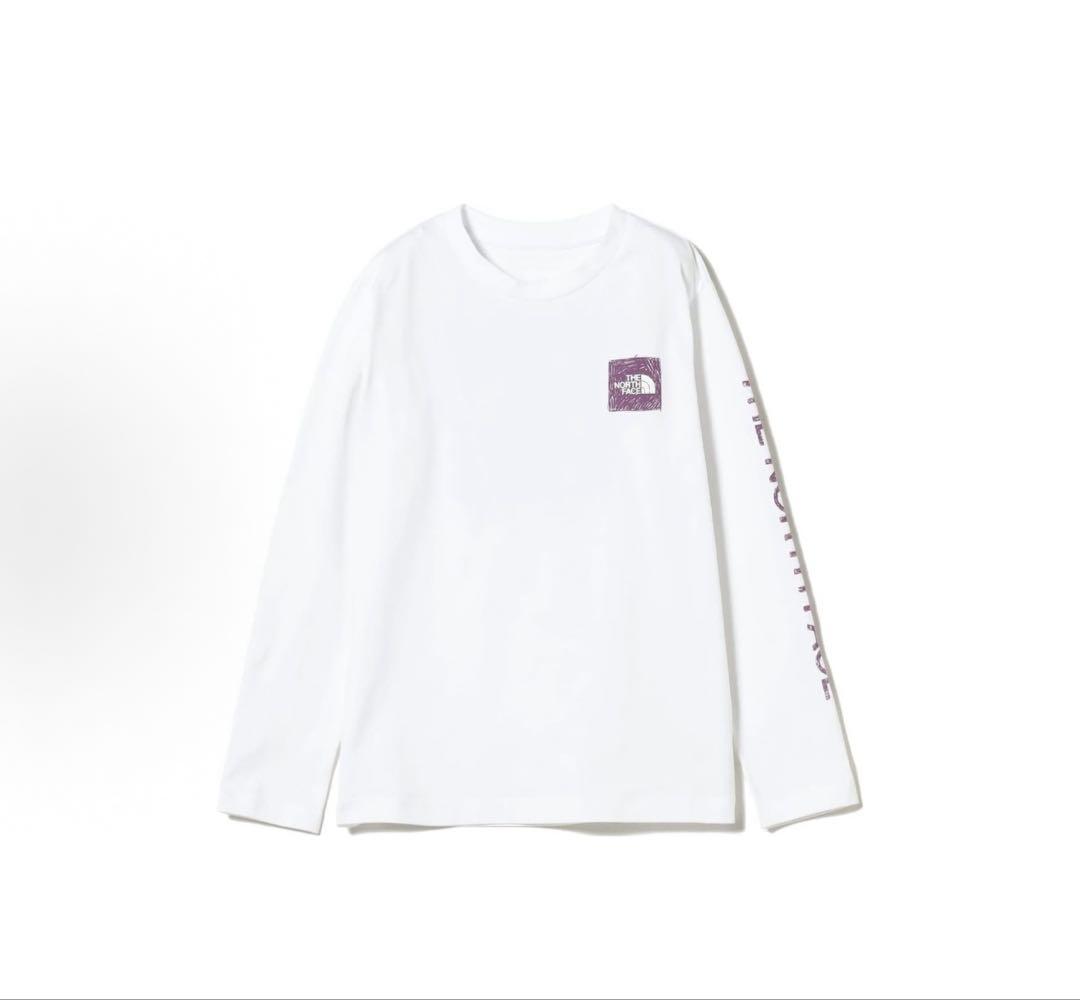 THE NORTH FACEザノースフェイスロングスリーブ