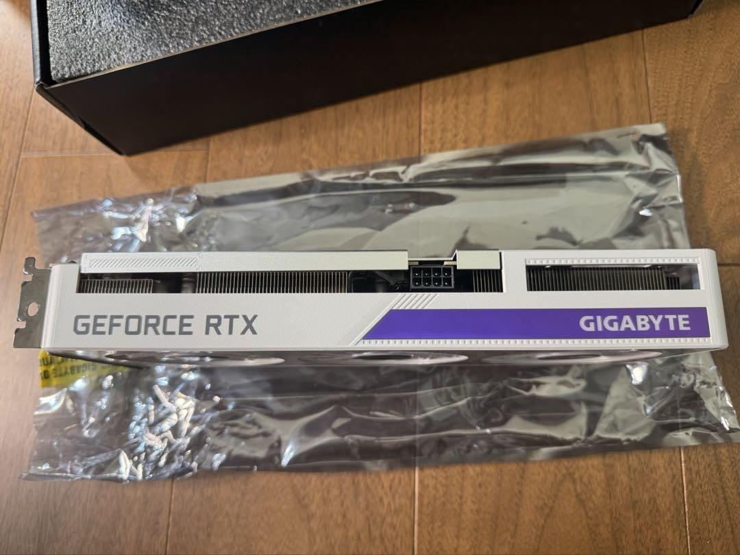 グラフィックボード・グラボ・ビデオカード GIGABYTE GEFORCE RTX 3060 VISON OC 12G