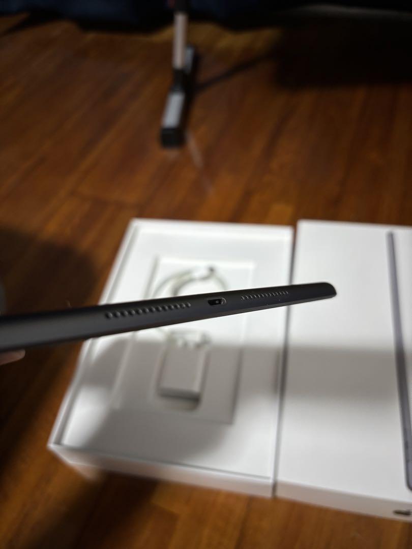 Apple iPad 第9世代 64GB スペースグレー