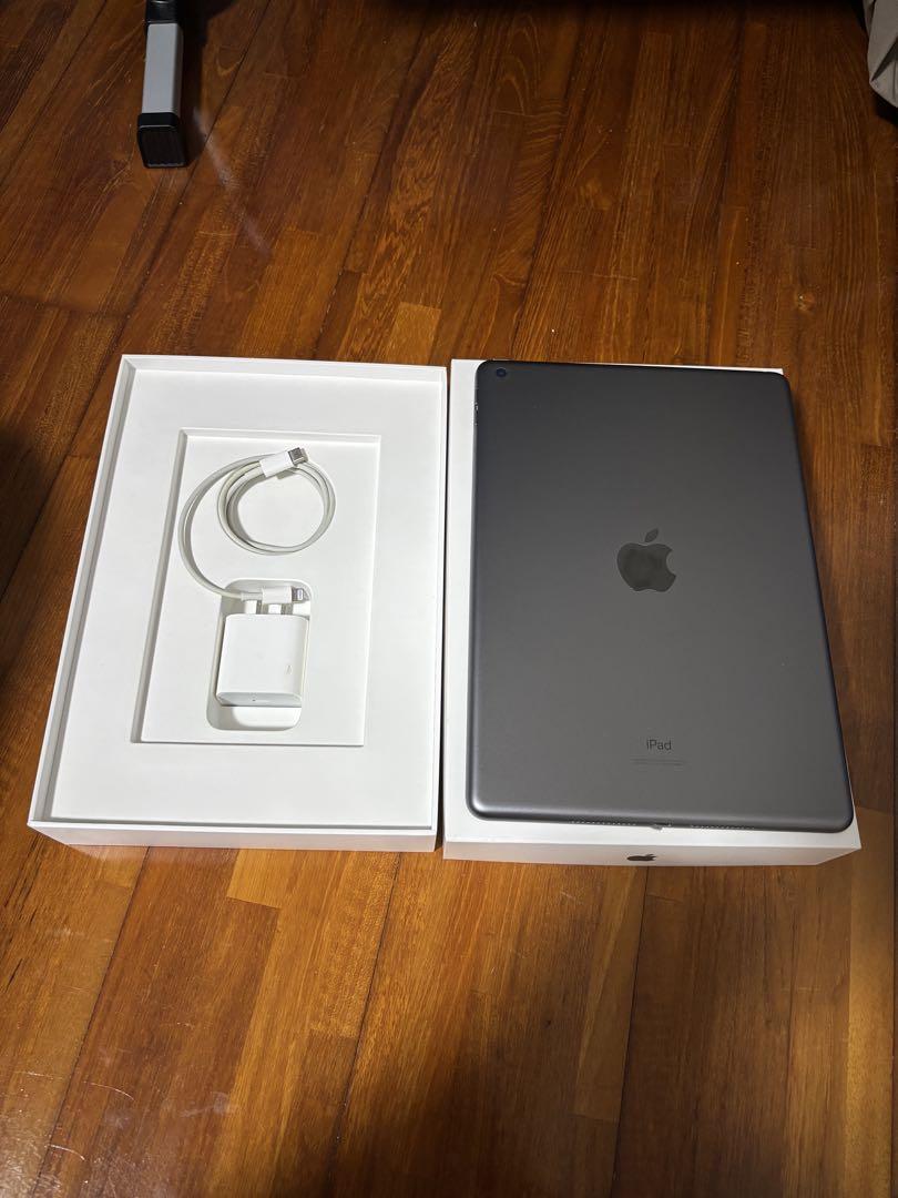 Apple iPad 第9世代 64GB スペースグレー