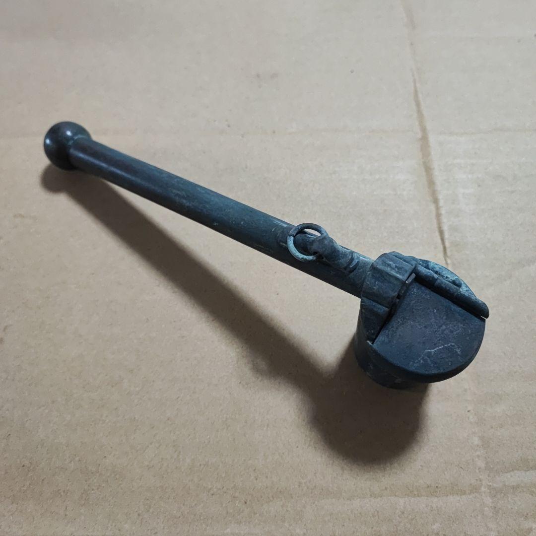 骨董 瓢箪 大 矢立 矢立 骨董品 墨壺 筆入れ 書道具 小道具 5本まとめ売り - メルカリ