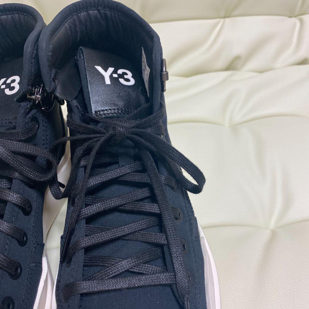 人気得価 Y-3スニーカー 1myrV-m34664725694 新品低価