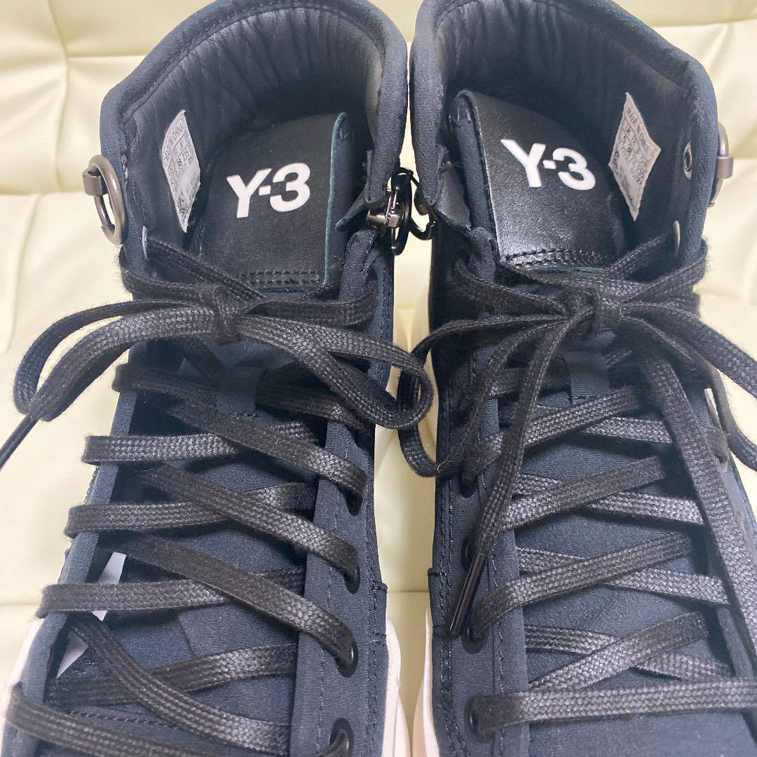 人気得価 Y-3スニーカー 1myrV-m34664725694 新品低価