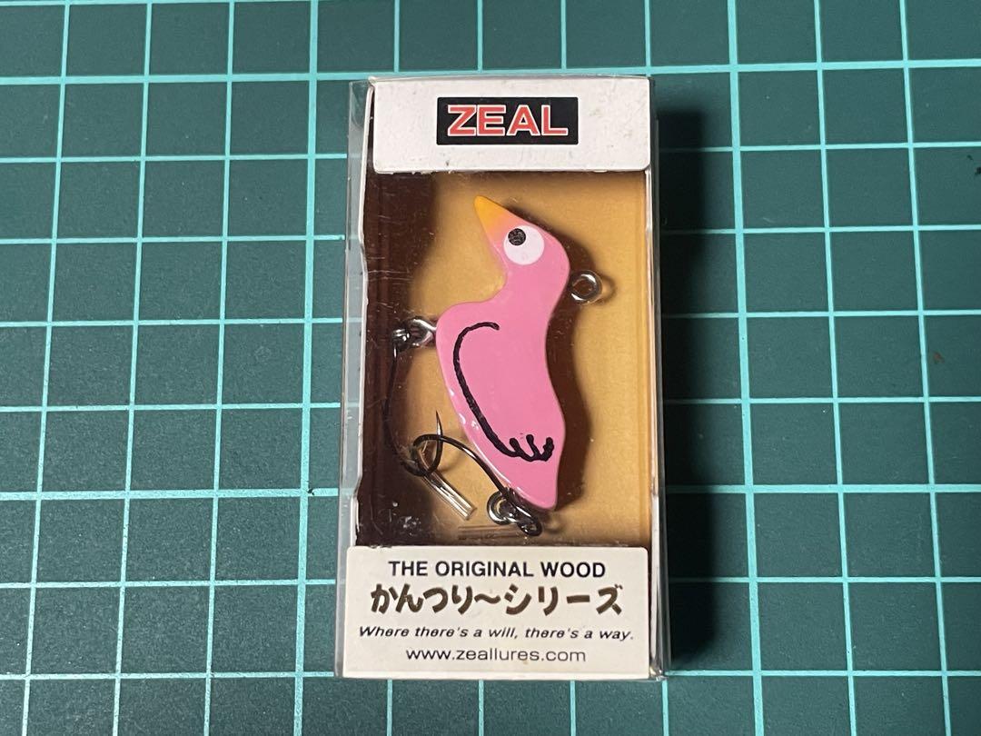 ZEAL ズイール　かんつり〜　カモカモ