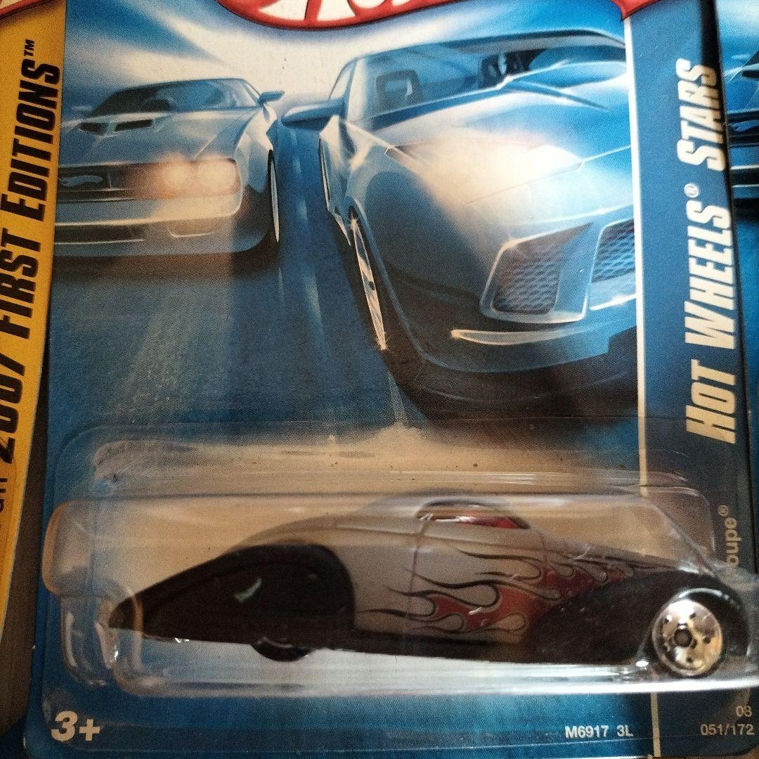 Hot Wheels ミニカー　10個セット未開封