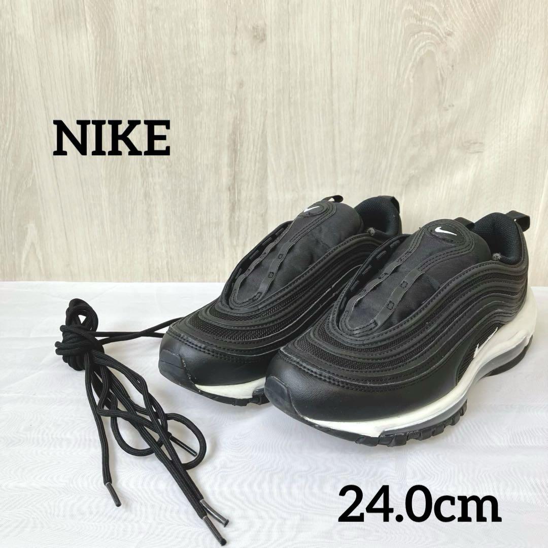 NIKE DH8016-001 24.0cm スニーカー エアマックス97