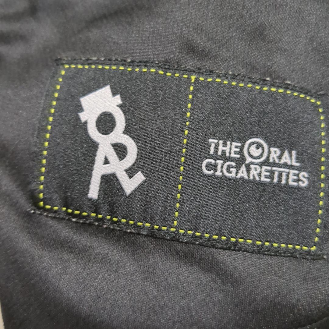 THE ORAL CIGARETTES ベースボールシャツ ユニフォーム　М