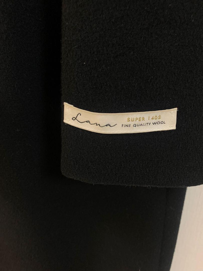 journal standard relume クルーネックコート　サイズ38