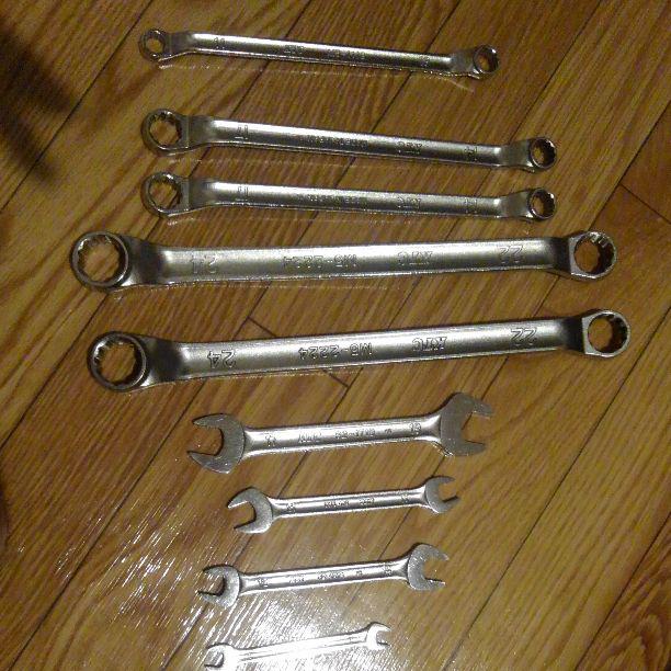 工具まとめ売り