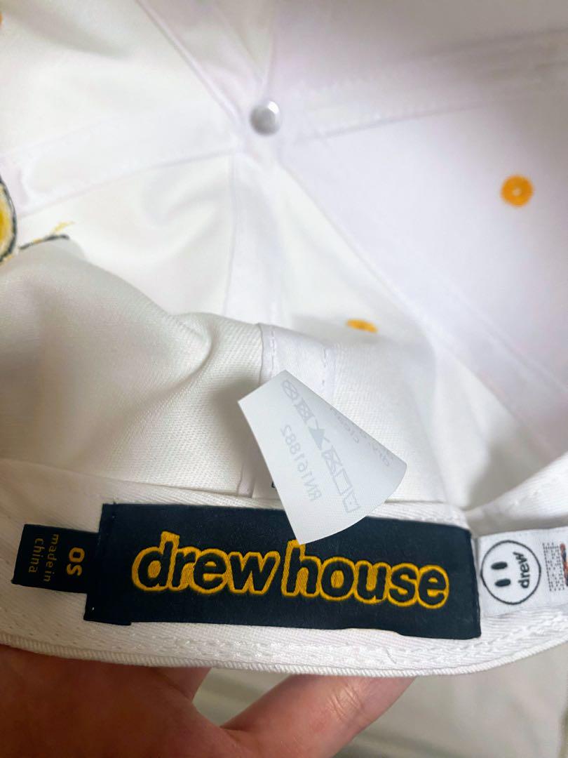 drew house バルーン刺繍 キャップ 50