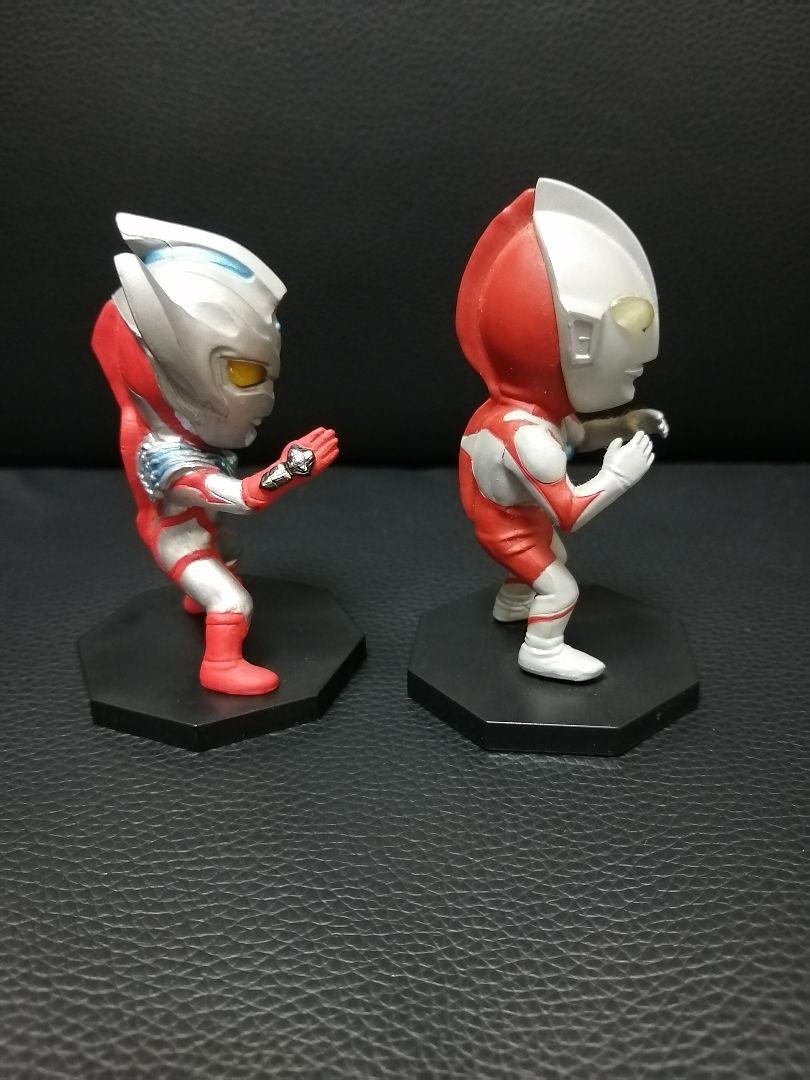 ウルトラマン　フィギュア