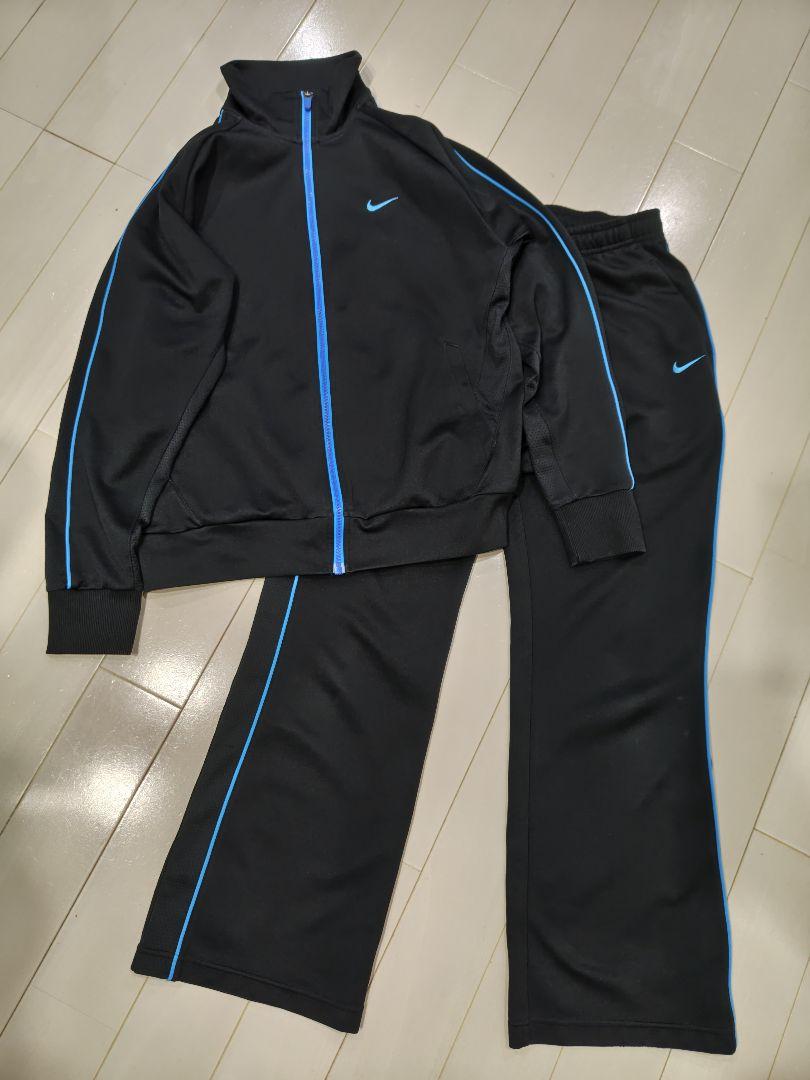 NIKE ナイキ レディース ジャージ 上下セット L セットアップ