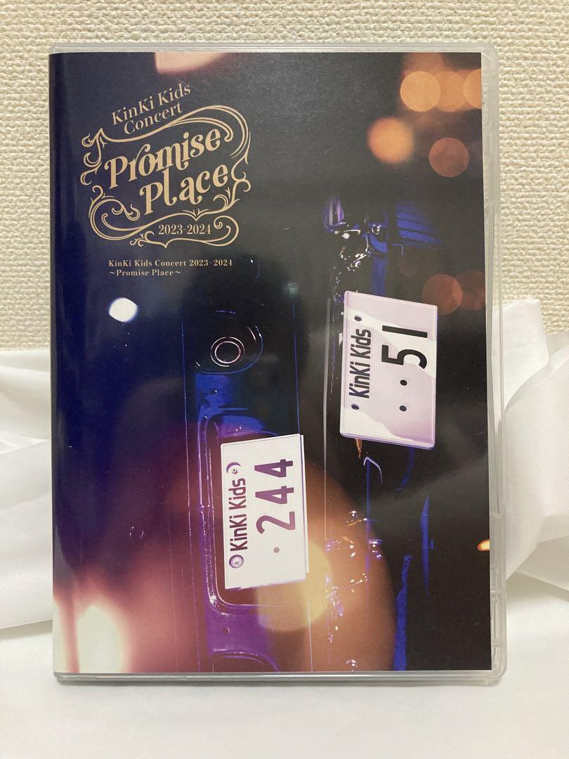 特典付】【Blu-ray】【新品】 KinKi Kids Concert 2023-2024