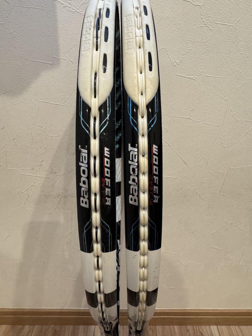 Babolat PureDrive Lite 2本セット BabolaT Drive Lite 2本 & バッグ セット BabolaT Drive Lite 2
