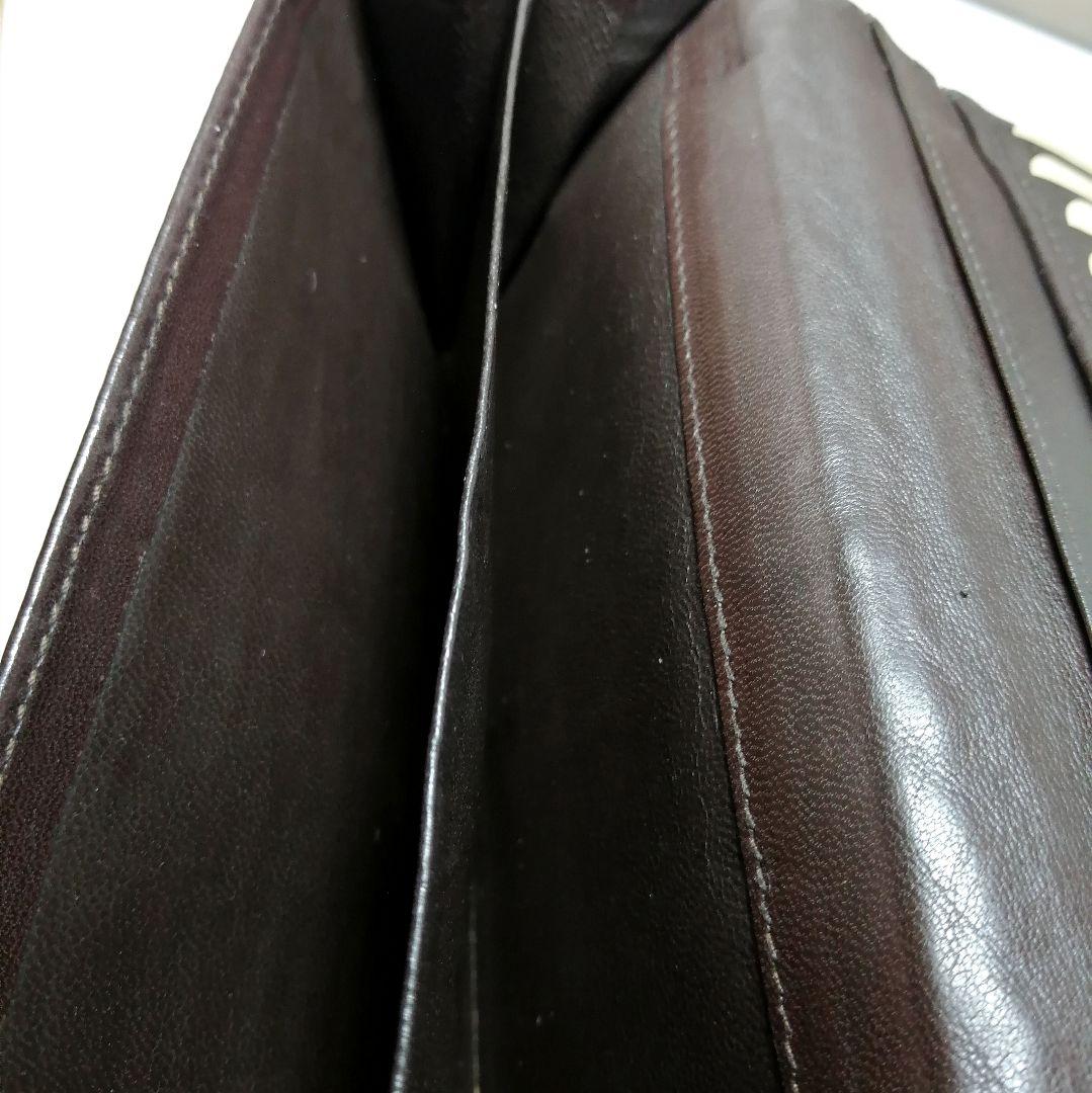 長財布 イントレチャート