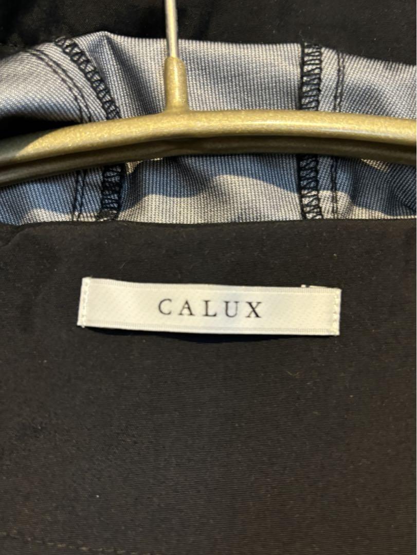 ドゥーズィエムクラス★CALUX別注ジップブルゾン