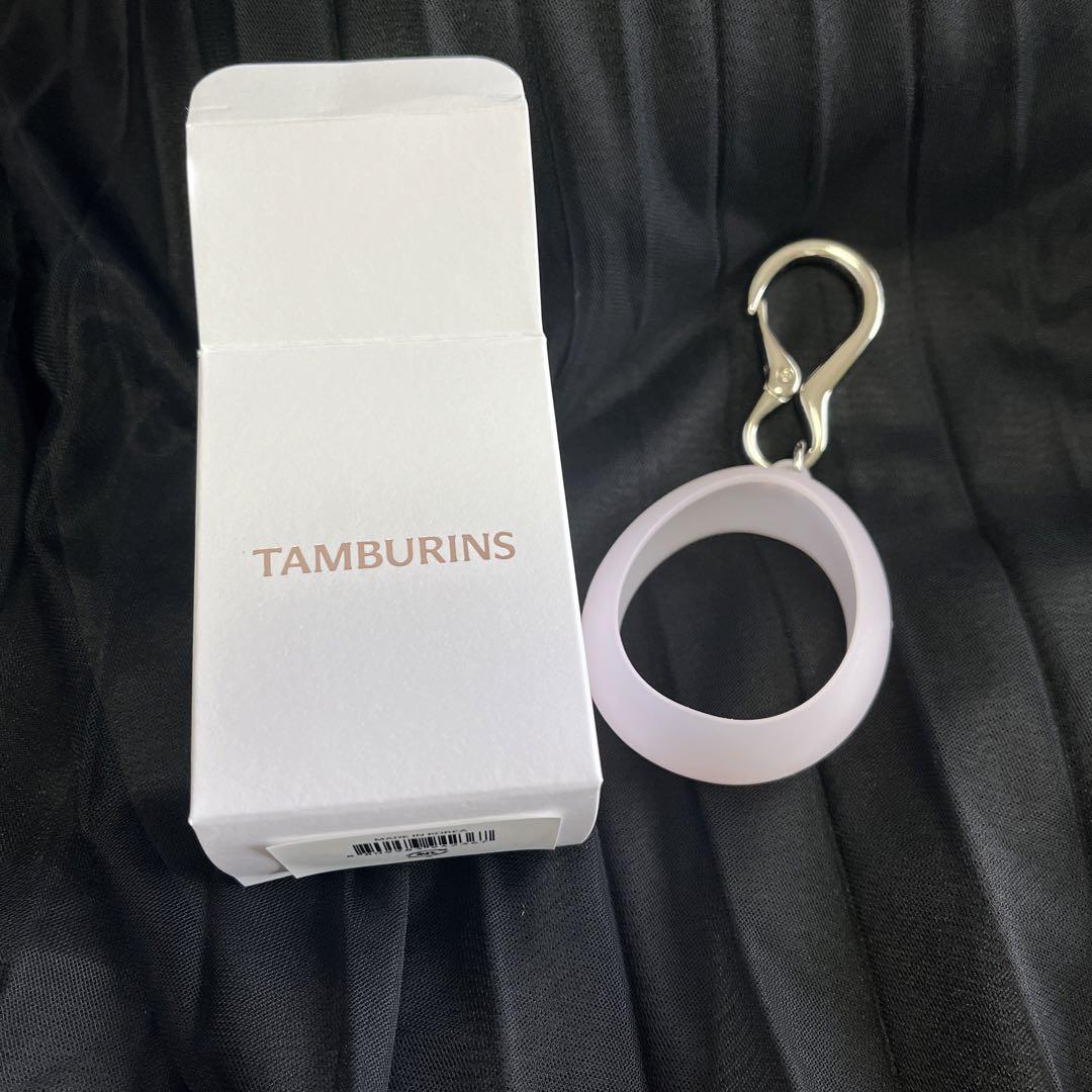TAMBURINS タンバリンズ エッグリップバーム キーリング - メルカリ