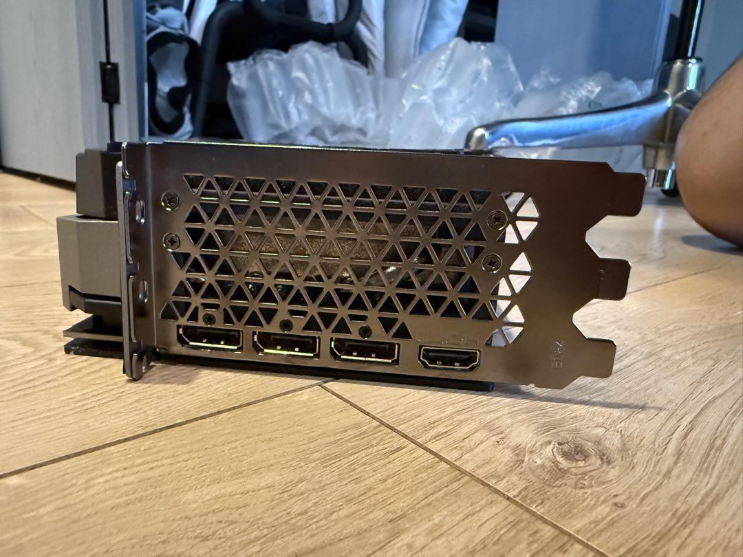 INNO3D GeForce RTX 4090 iCHILL X3