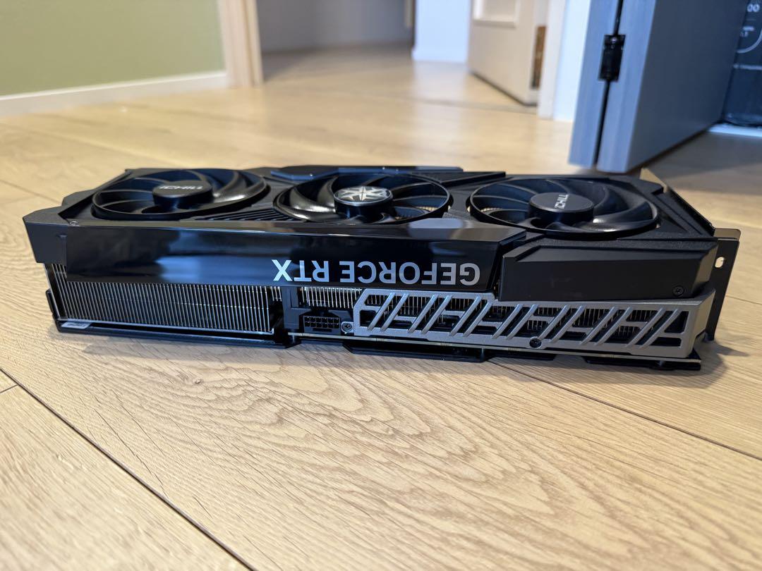 INNO3D GeForce RTX 4090 iCHILL X3