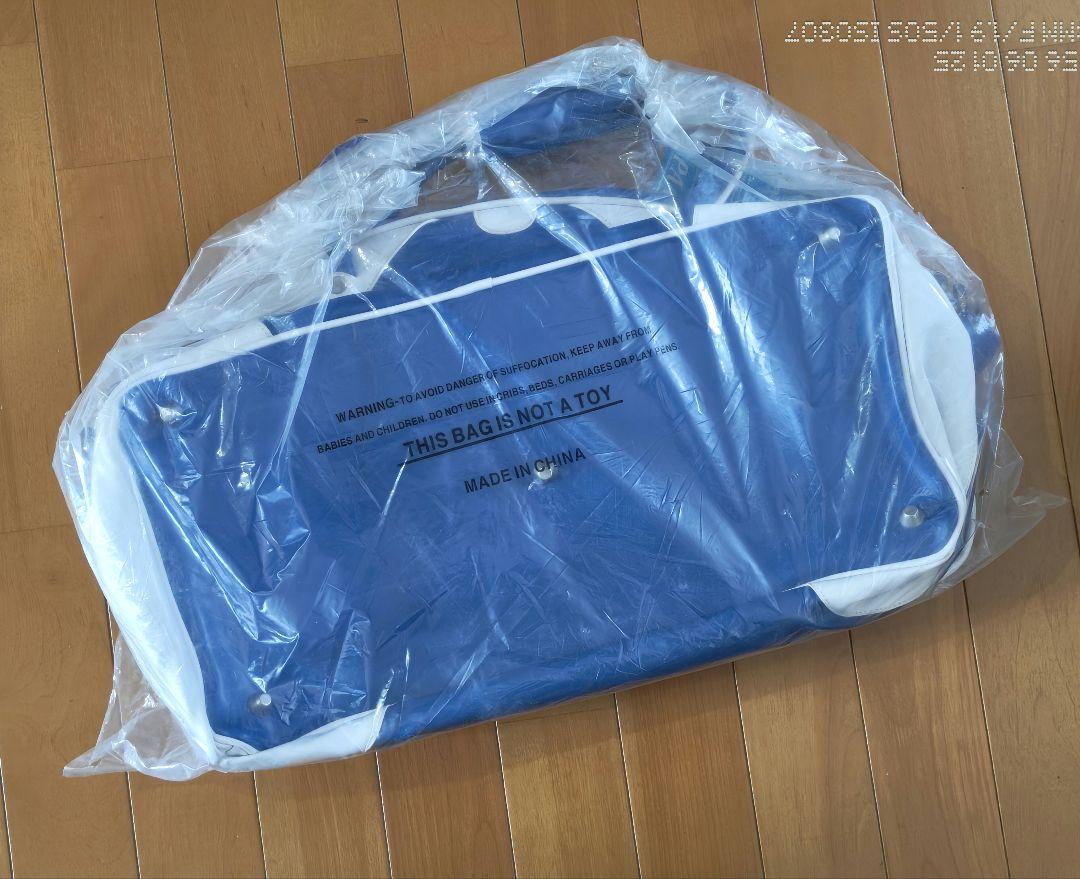 大人気新品をすべて 未開封 PAN AM パンナム バッグ バッグ