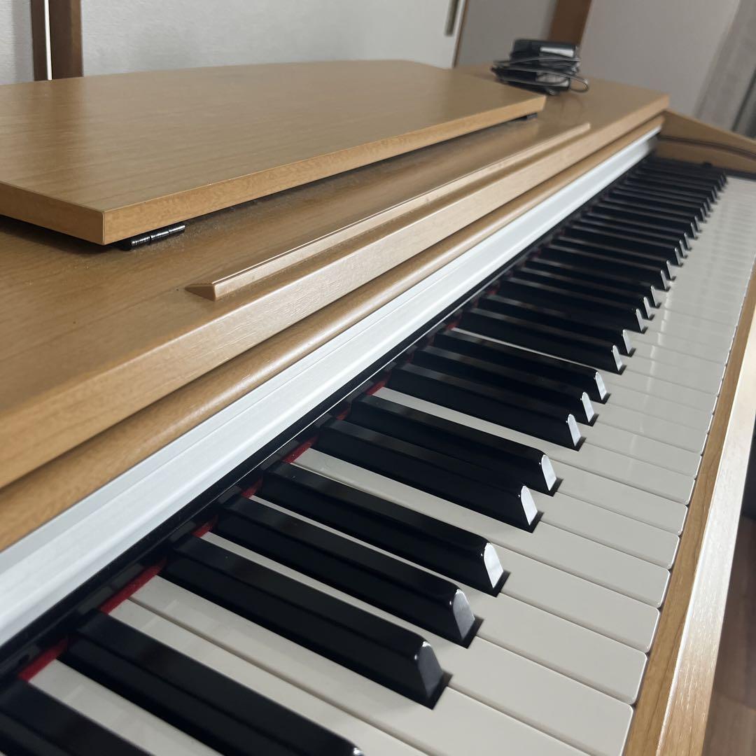 超美品ピアノ】YAMAHA電子ピアノ(品番 : YDP-141) - メルカリ