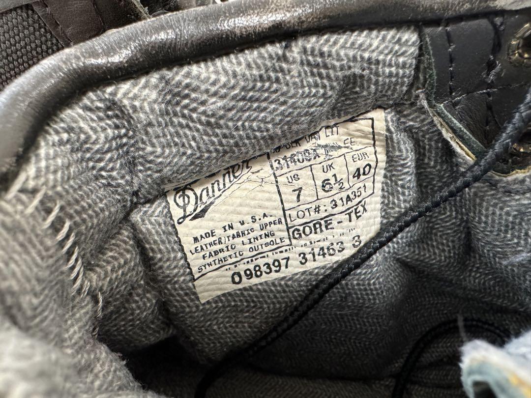 ダナーライト Danner US 7