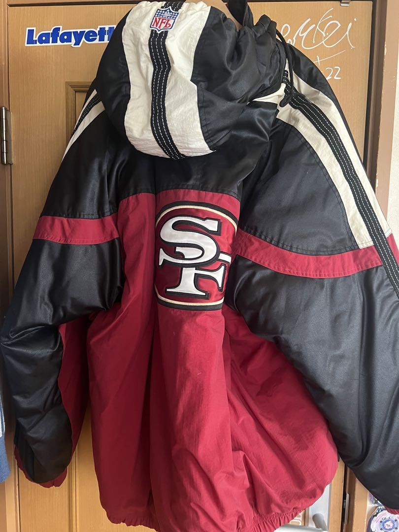 中古・古着通販】STARTER (スターター) 90's中綿ナイロン