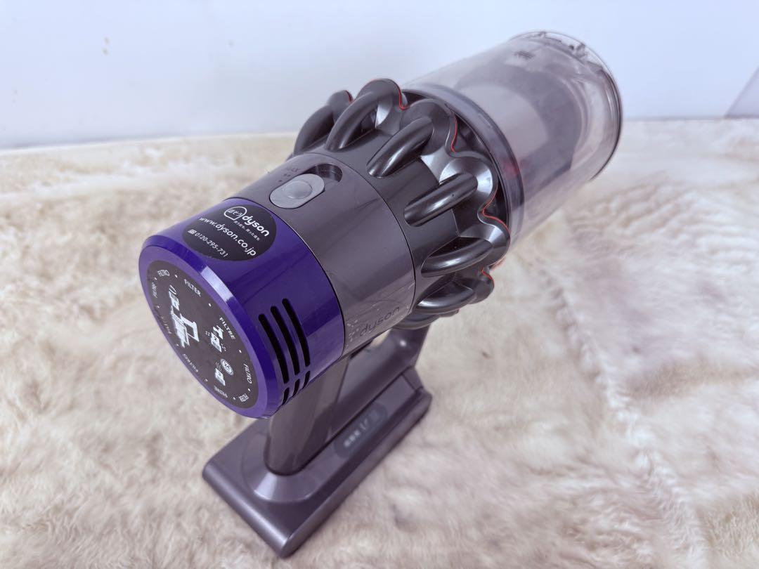 送料無料でお届け♪dyson V10 SV12 除菌清掃済みコードレスクリーナー