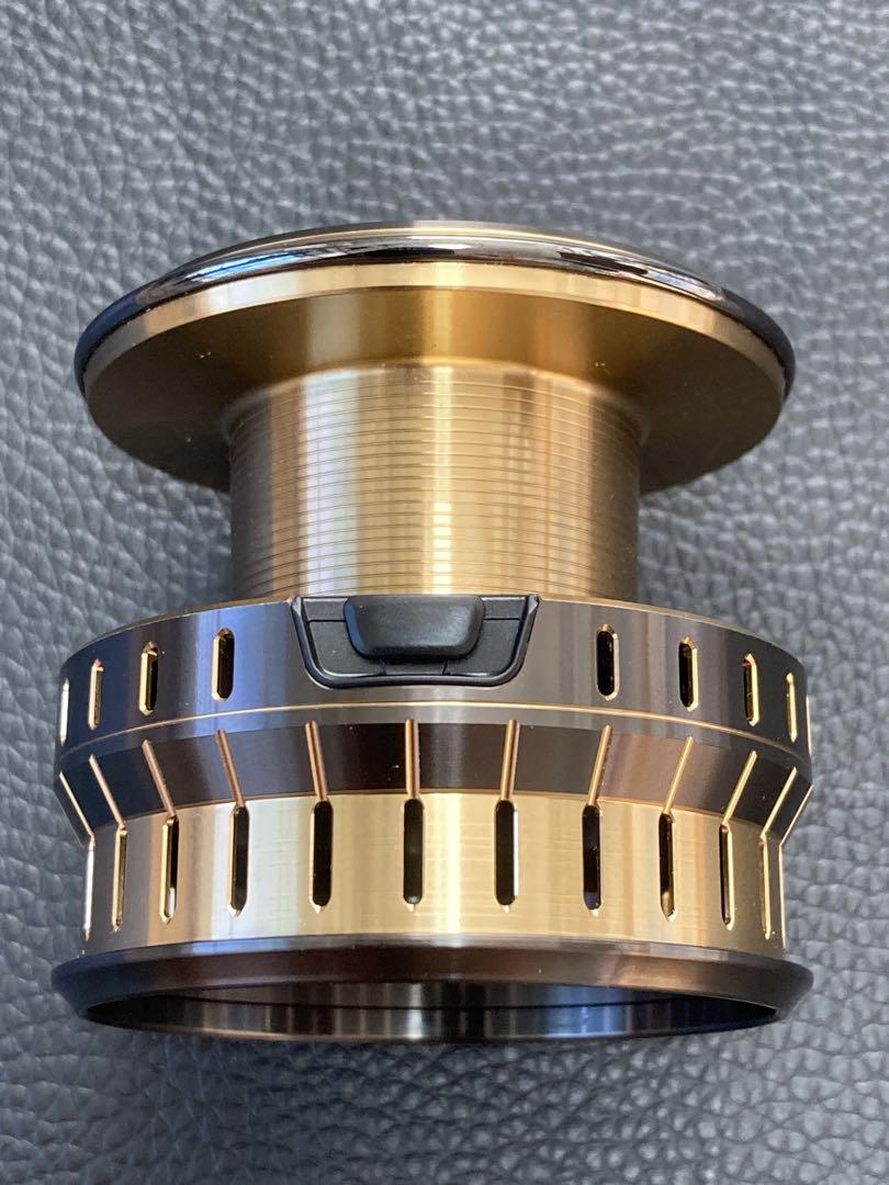 SLP WORKS SLPワークス EX LT3000D スプール [90] : かめや釣具
