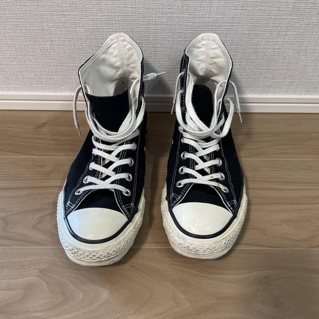 靴 CONVERSE ALL STAR made in Japan