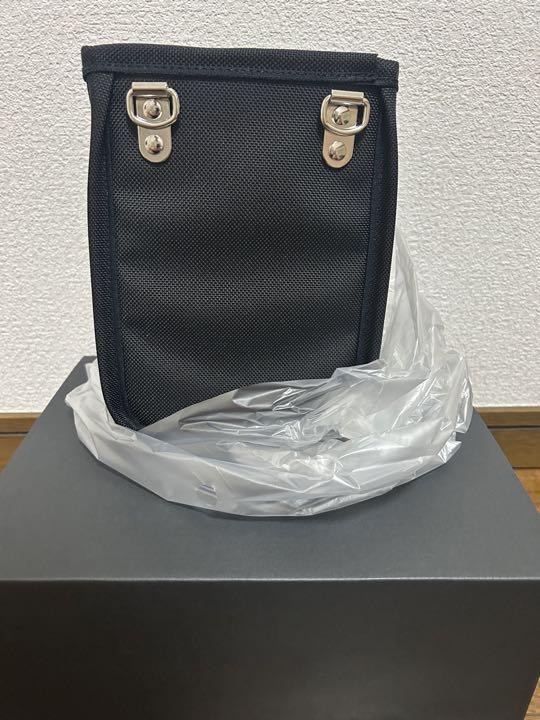 ニックス Knicks バリスティックインナーケース BA-01 腰袋 腰道具 100%本物 ニックス Knicks BA-01 バリスティックインナーケース(大) 工具/メンテナンス
