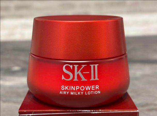 未使用　SK-II スキンパワーエアリー　美容乳液　80g