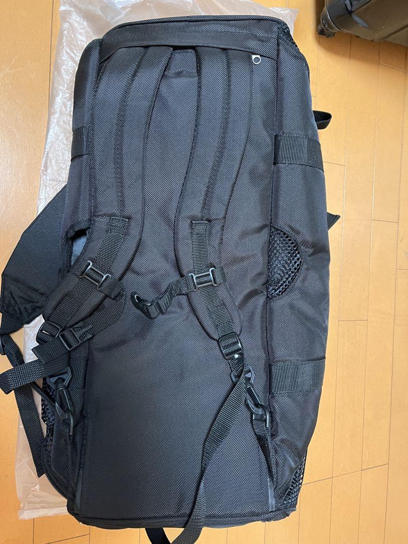 スピード 合宿バッグ 3way中古品 - 旅行かばん・小分けバッグ