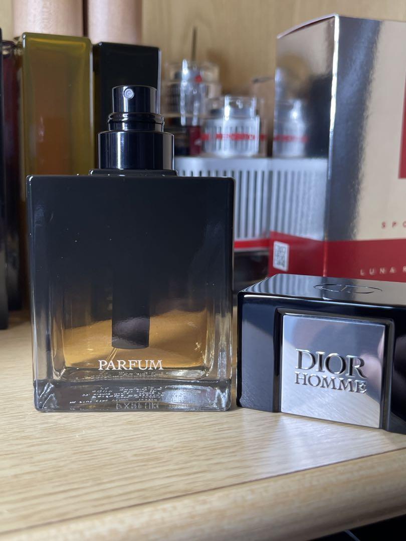 DIOR オム パルファン 75ml