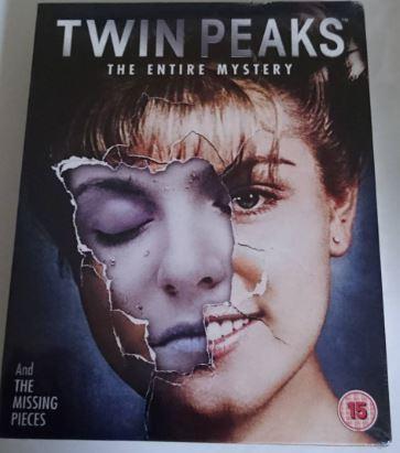 【訳あり】Twin Peaks(ツインピークス)Blu-ray BOX全話 新品未開封】Twin Peaks(ツインピークス)Blu-ray BOX全話 - 外国