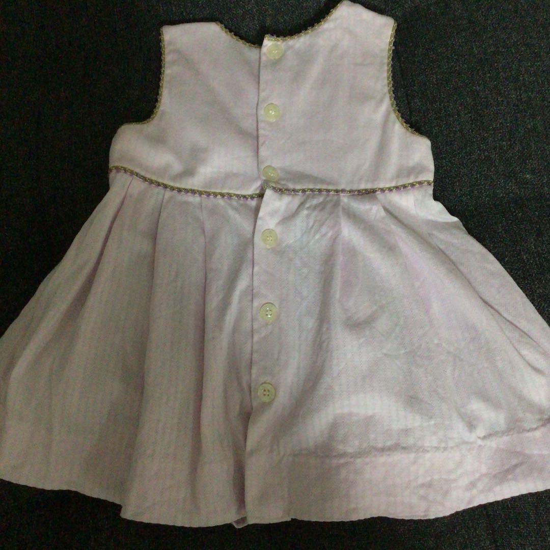 ベビーディオール　Baby Dior baby Dior ワンピース90