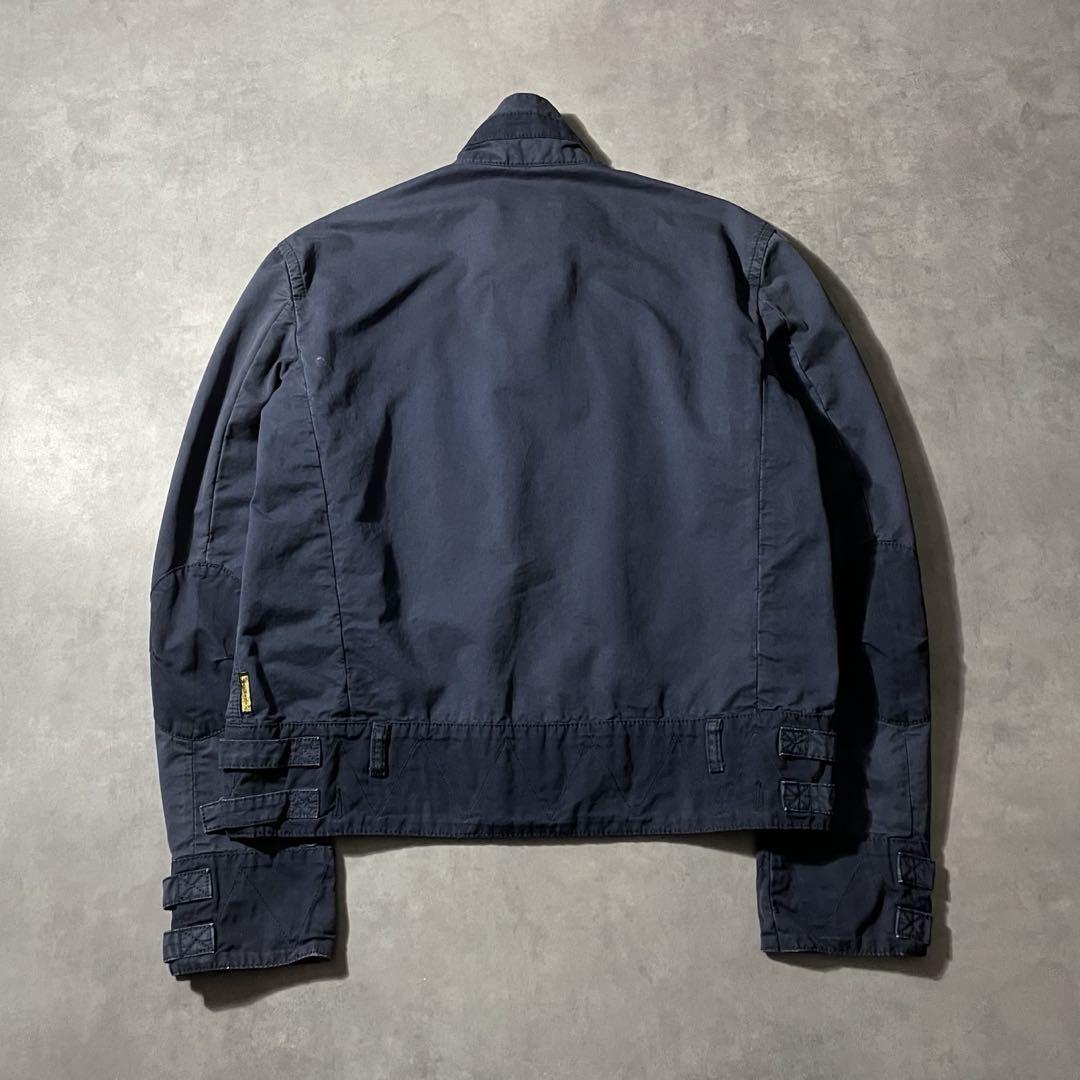 ジャケット・アウター 90s AJ short length military archive y2k
