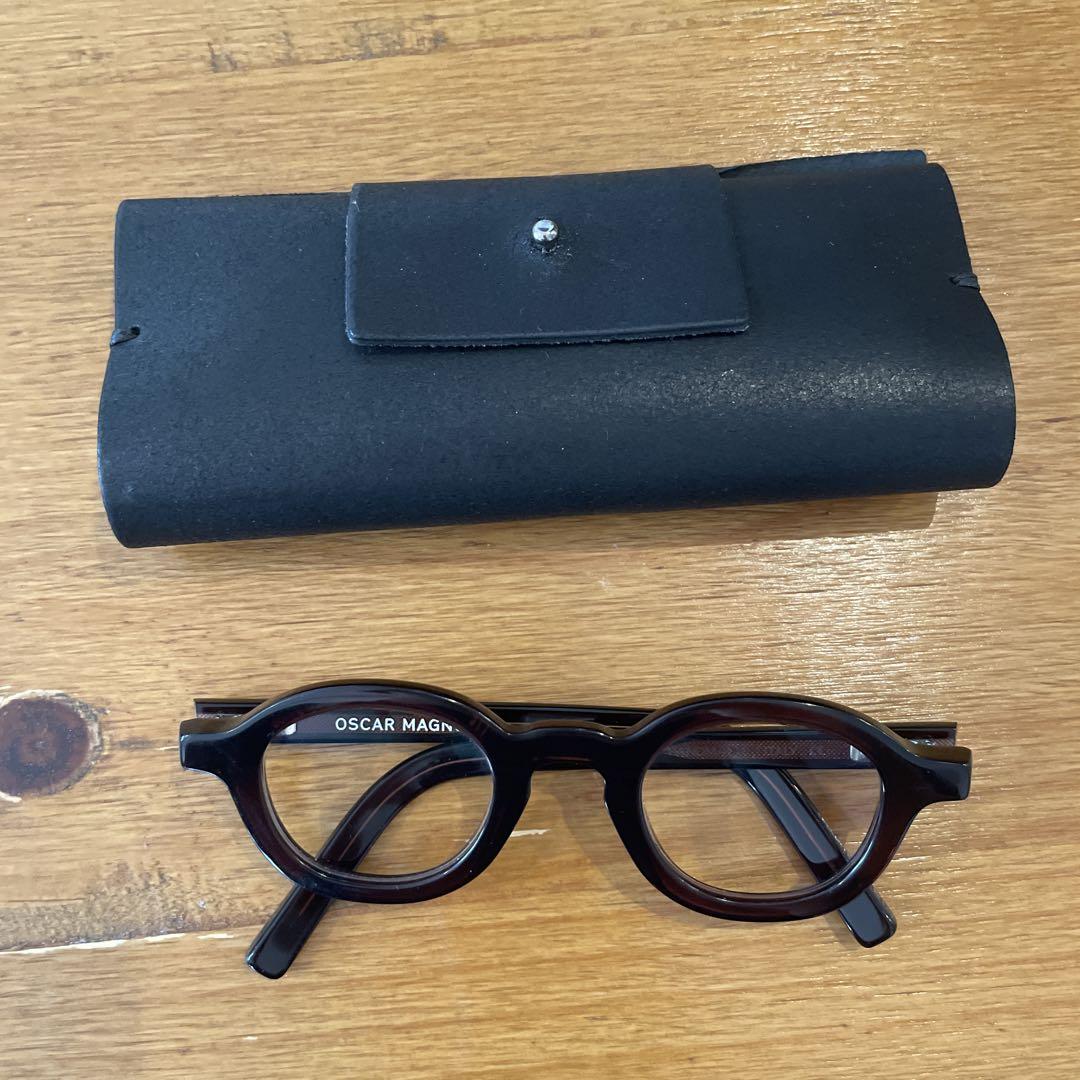 【美品】OSCAR MAGNUSON オスカーマグナソン joy 画像10