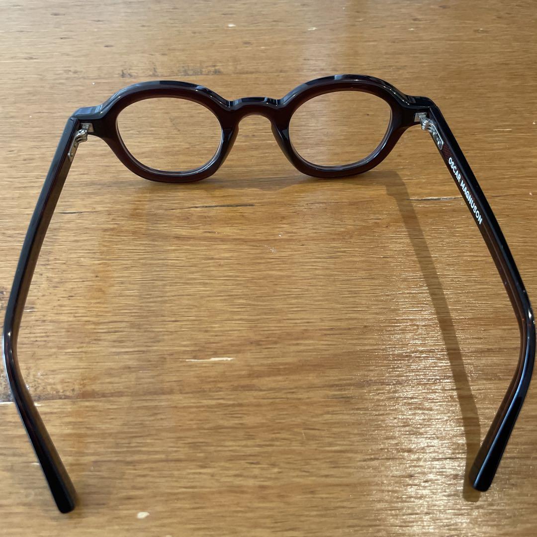 【美品】OSCAR MAGNUSON オスカーマグナソン joy 画像6
