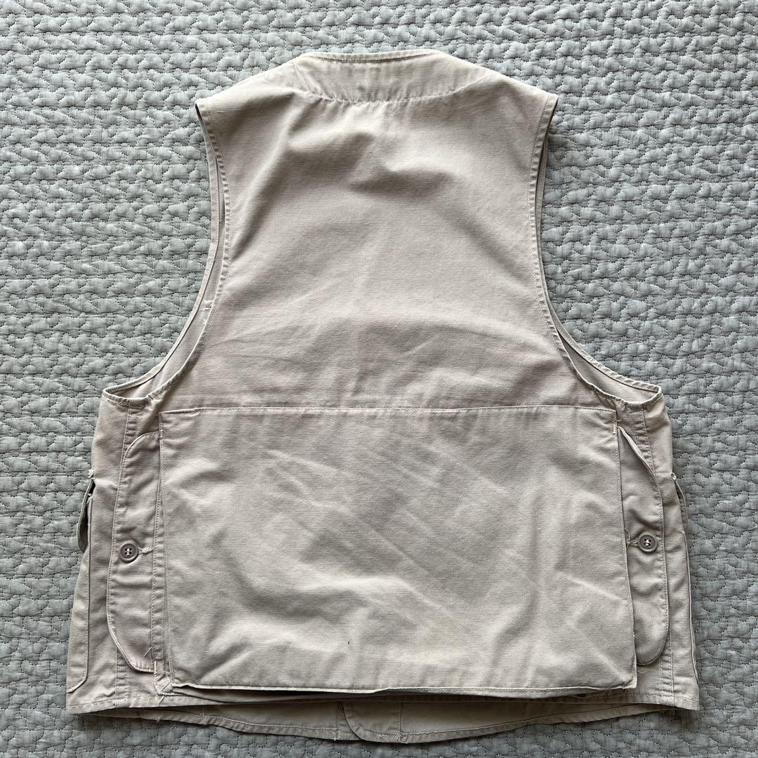 50s 60s LLBean フィッシングベストエルエルビーン