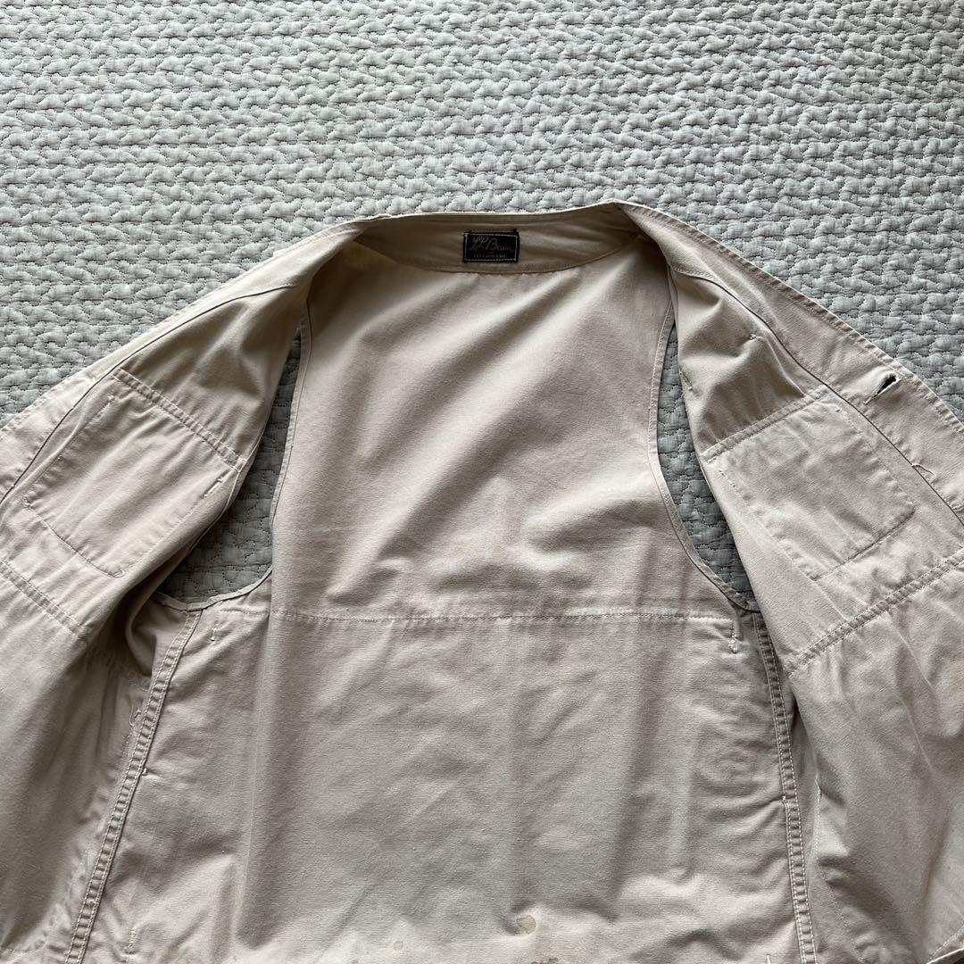 50s 60s LLBean フィッシングベストエルエルビーン