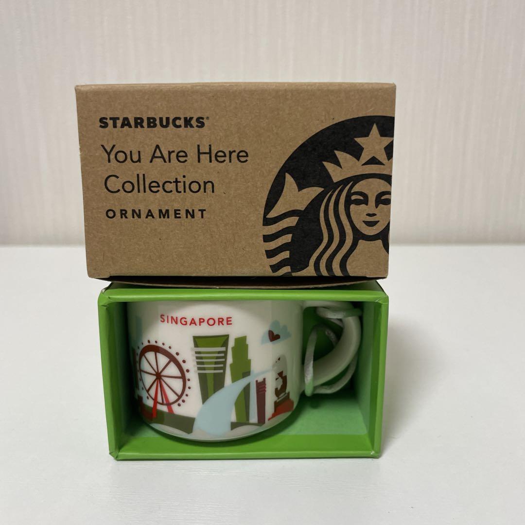 スターバックスデミタスカップシンガポール