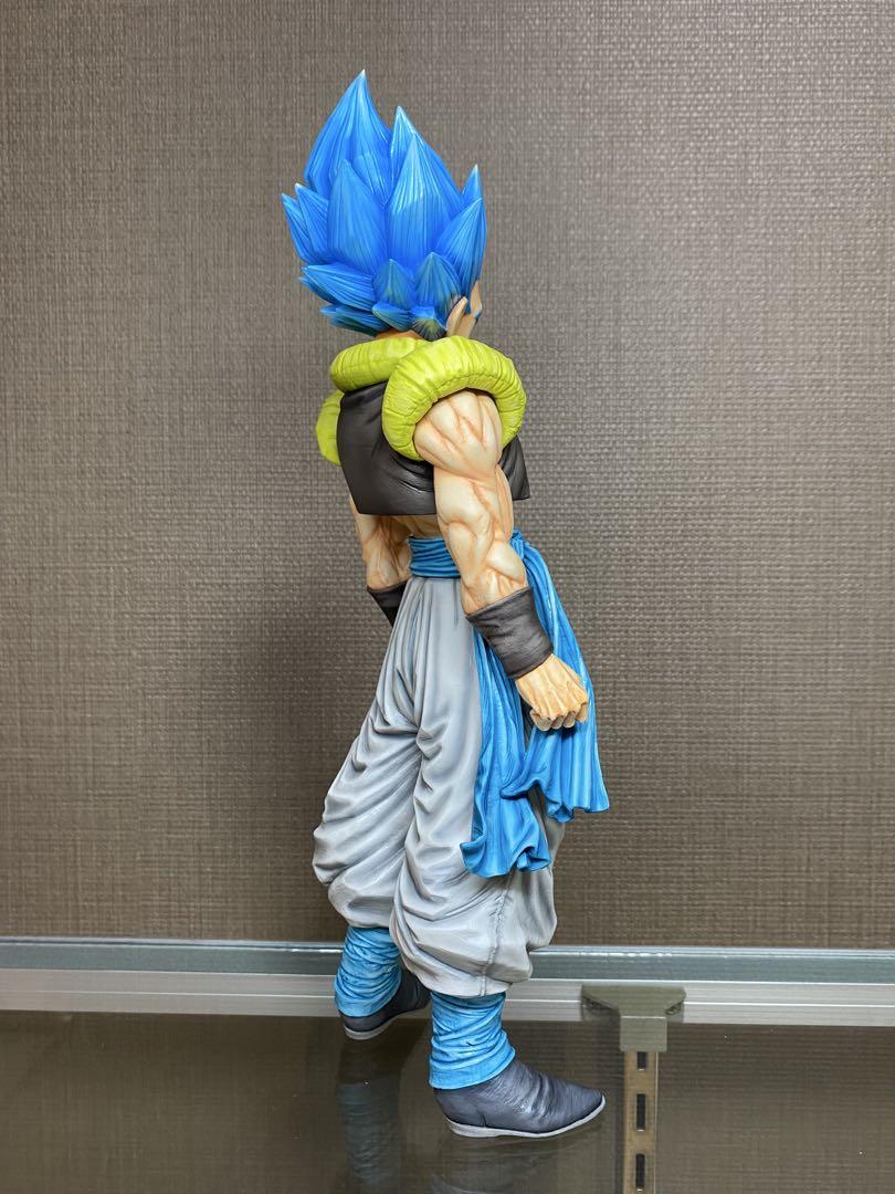 ドラゴンボール ゴジータ リペイント フィギュア くじ SMSP