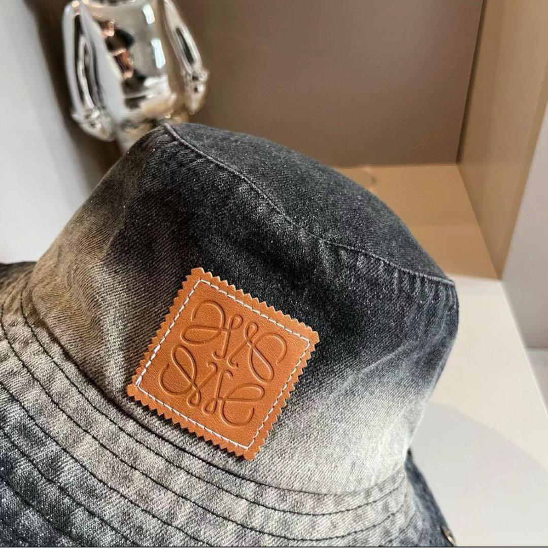 LOEWE レディース ハット バケットハット