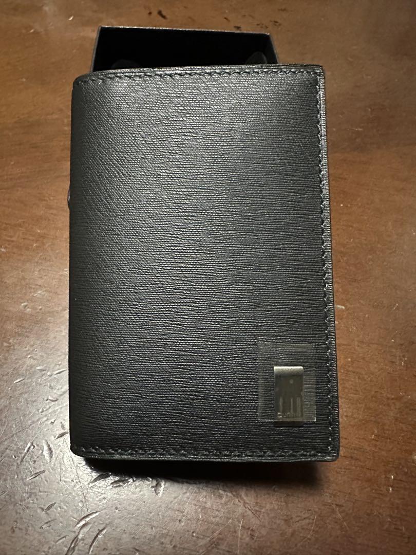 【かいとさん専用】新品未使用dunhill サイドカー 名刺入れ