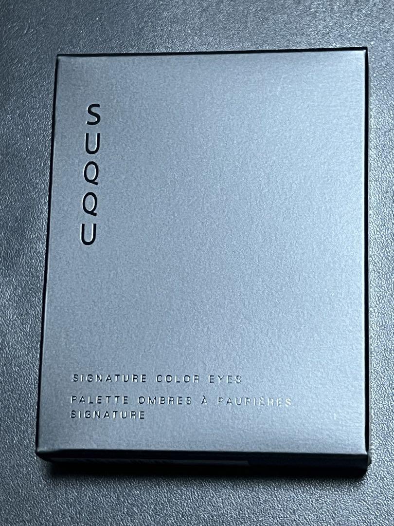 SUQQU シグニチャー カラー アイズ 115 炎夏 新品未開封 お箱付き