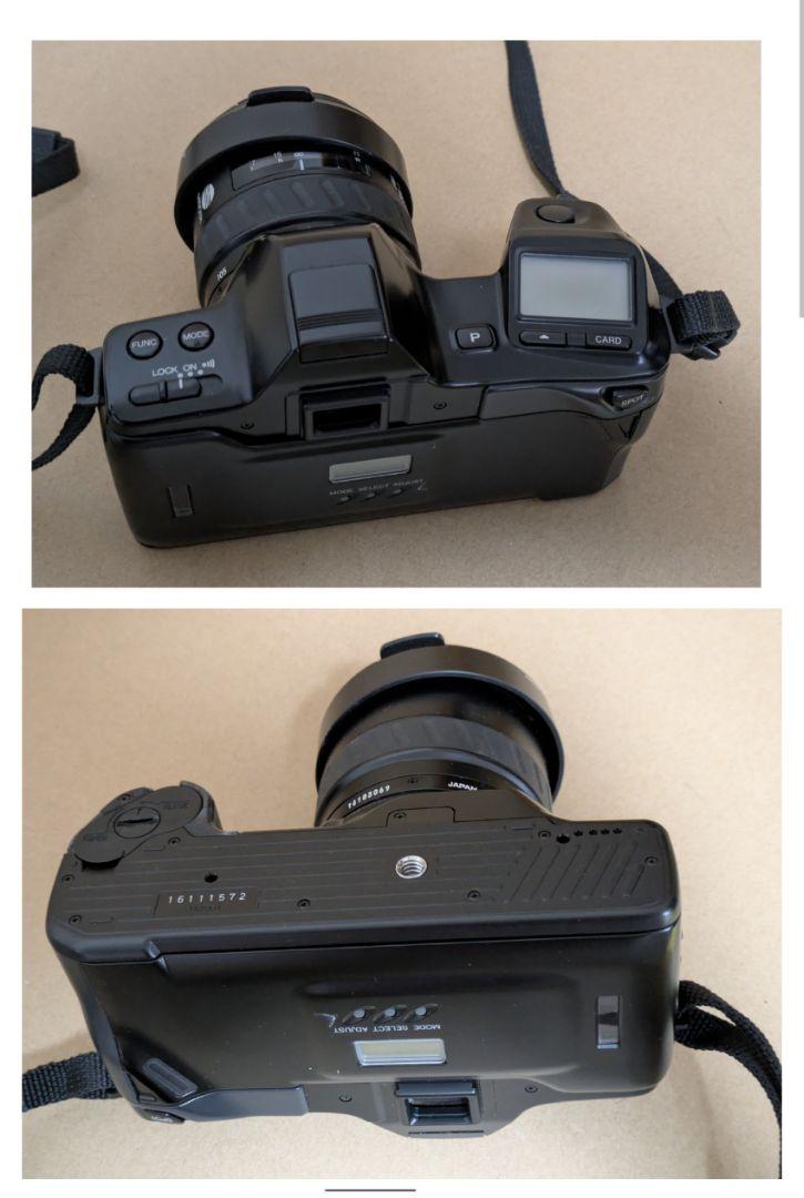 難ありMinoltaミノルタ フィルムカメラセットα-7000α-7000i 難ありMinoltaミノルタ フィルムカメラセットα-7000α-7000i