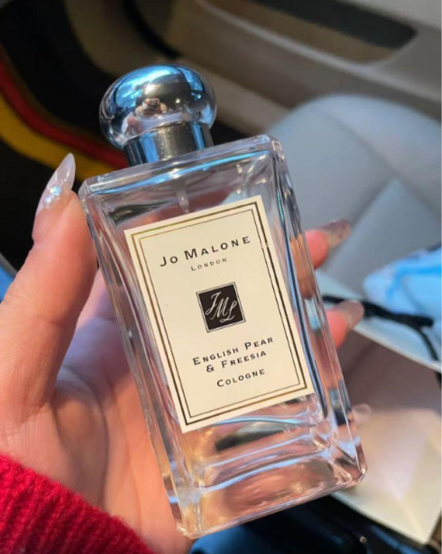 新品未開封 ジョーマローン イングリッシュペアー＆フリージアコロン 100ml 5,700円