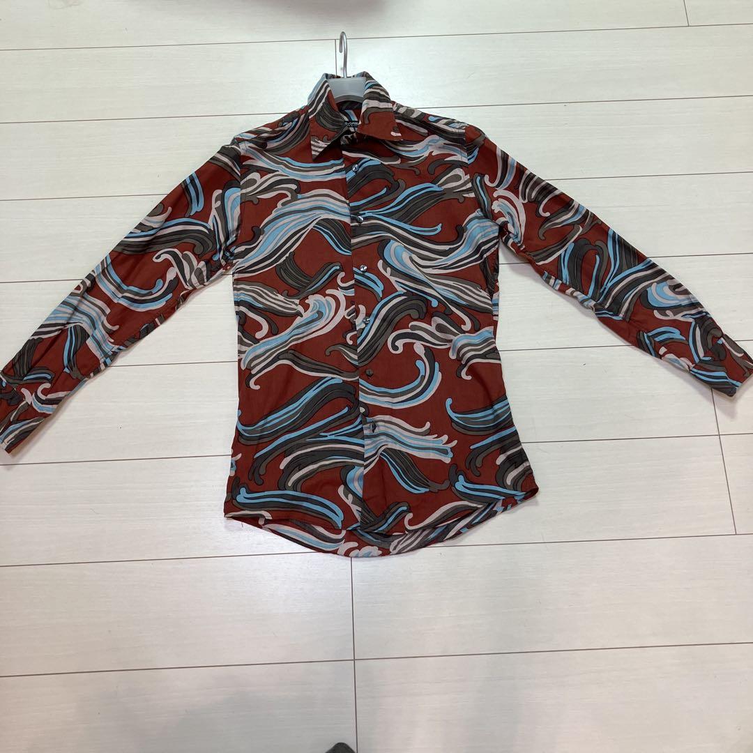 DOLCE & GABBANA 長袖シャツ 15½ / 39