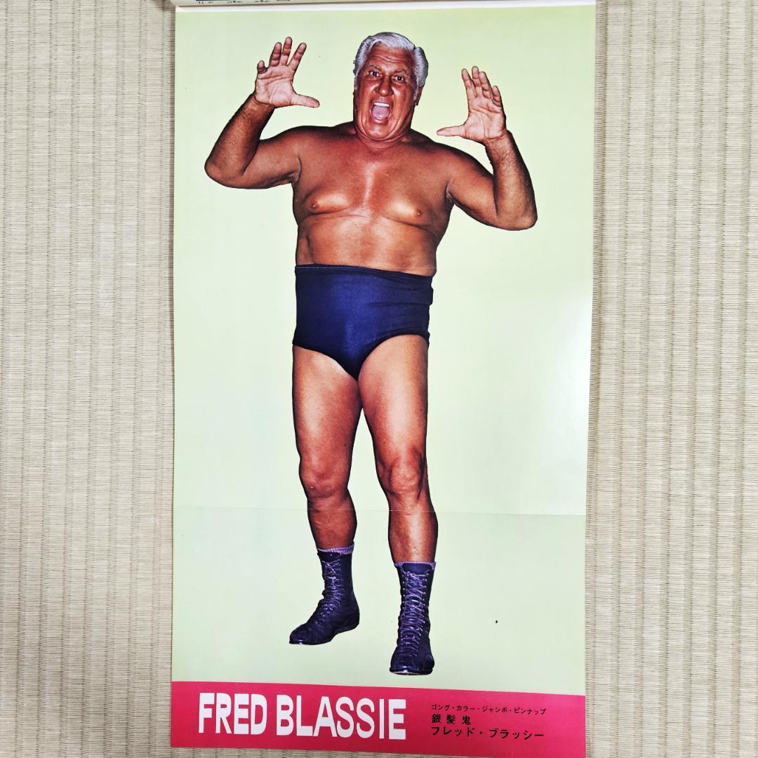 別冊ゴング1976年8月号 プロレス雑誌 雑誌